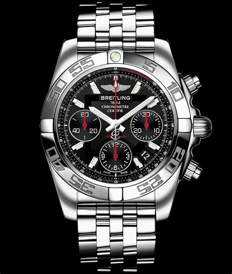 breitling chronomat 41 limited edition